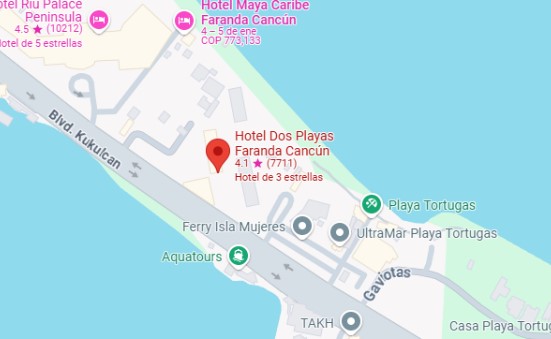 Imagen de Cancún
