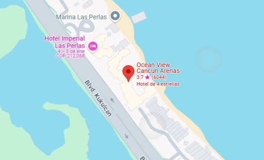 Imagen de Cancún