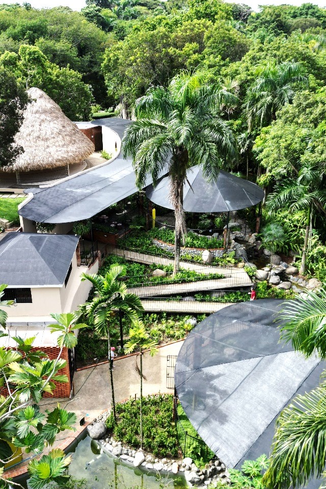 Jardín Botánico